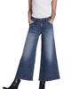 HINT OF BLU HINT OF BLU Mercy High Waist Crop Wide Leg Jeans - 3