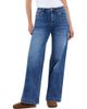 HINT OF BLU HINT OF BLU Mia High Waist Wide Leg Jeans - 1
