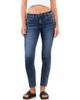 HINT OF BLU HINT OF BLU Mid Rise Ankle Skinny Jeans - 1