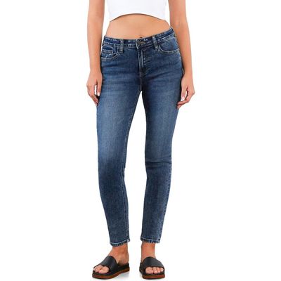 HINT OF BLU HINT OF BLU Mid Rise Ankle Skinny Jeans