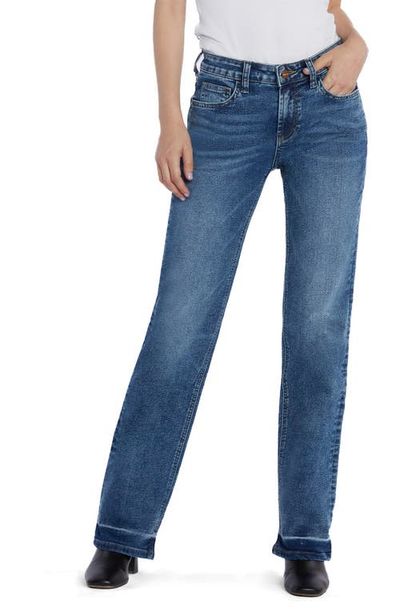 HINT OF BLU HINT OF BLU Mid Rise Boyfriend Jeans