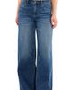 HINT OF BLU HINT OF BLU Mid Rise Relaxed Straight Leg Jeans - 1