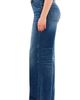 HINT OF BLU HINT OF BLU Mid Rise Relaxed Straight Leg Jeans - 3