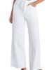 HINT OF BLU HINT OF BLU Mighty Drawstring High Waist Wide Leg Jeans - 1