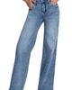 HINT OF BLU HINT OF BLU Myra Mid Rise Wide Leg Jeans - 1