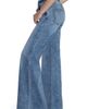 HINT OF BLU HINT OF BLU Myra Mid Rise Wide Leg Jeans - 3