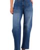HINT OF BLU HINT OF BLU Patch Pocket Straight Leg Jeans - 1