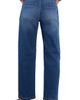 HINT OF BLU HINT OF BLU Patch Pocket Straight Leg Jeans - 2