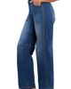 HINT OF BLU HINT OF BLU Patch Pocket Straight Leg Jeans - 3