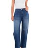 HINT OF BLU HINT OF BLU Patch Pocket Straight Leg Jeans - 4
