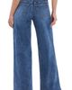 HINT OF BLU HINT OF BLU Penelope Boyish Wide Leg Jeans - 2
