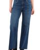 HINT OF BLU HINT OF BLU Raw Hem Wide Leg Jeans - 1