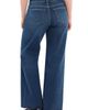 HINT OF BLU HINT OF BLU Raw Hem Wide Leg Jeans - 2