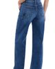 HINT OF BLU HINT OF BLU Relaxed Carpenter Jeans - 2