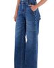HINT OF BLU HINT OF BLU Relaxed Carpenter Jeans - 3