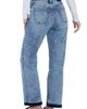 HINT OF BLU HINT OF BLU Release Hem Straight Leg Jeans - 2