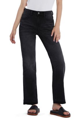 HINT OF BLU HINT OF BLU Rosa Release Hem Boyfriend Jeans