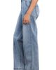 HINT OF BLU HINT OF BLU Seamed Relaxed Straight Leg Jeans - 2