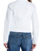 HINT OF BLU HINT OF BLU Sleek Stretch Denim Trucker Jacket - 2