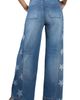 HINT OF BLU HINT OF BLU Superstar Wide Barrel Jeans - 2