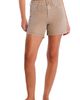 HINT OF BLU HINT OF BLU Swift High Waist Long Denim Shorts - 1
