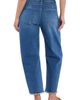 HINT OF BLU HINT OF BLU Taylor Frayed Crop Barrel Jeans - 2