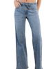 HINT OF BLU HINT OF BLU Twinkle High Waist Wide Leg Jeans - 1