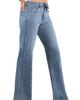 HINT OF BLU HINT OF BLU Twinkle High Waist Wide Leg Jeans - 3