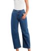 HINT OF BLU HINT OF BLU Valerie High Waist Ankle Barrel Jeans - 3