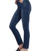 HINT OF BLU HINT OF BLU Vera Mid Rise Skinny Jeans - 3