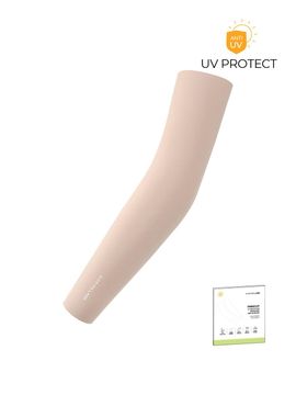 HIPPINK Pre-cut Seamless UV Protection Moisture-wicking Arm Sleeve