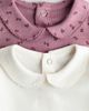 H&M H&M 2-pack Bodysuits With Collar - 2