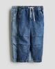 H&M H&M 2-pack Denim Joggers - 1