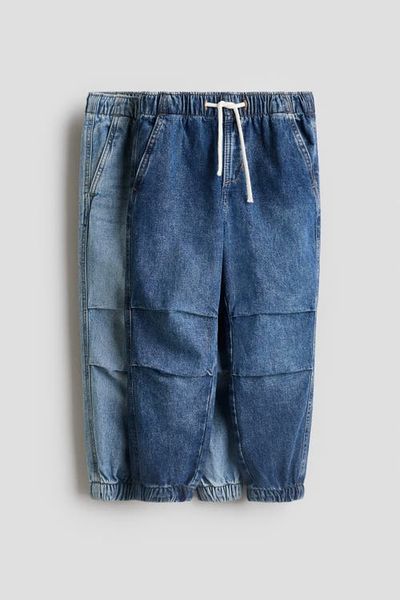 H&M H&M 2-pack Denim Joggers