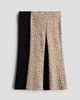 H&M H&M 2-pack Flared Leggings - 1