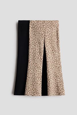 H&M H&M 2-pack Flared Leggings