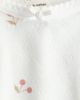 H&M H&M 2-pack Pointelle Cotton Bodysuits - 2