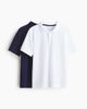 H&M H&M 2-pack Regular Fit Sports Polo Shirts - 1