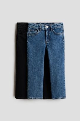 H&M H&M 2-pack Relaxed-fit Jeans