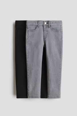 H&M H&M 2-pack Slim Fit Jeans