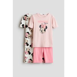 H&M H&M 2-pack Snug Fit Short Pyjamas