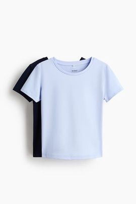 H&M H&M 2-pack Sports Tops With Drymove