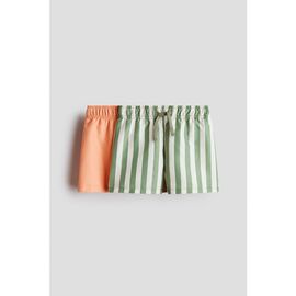 H&M H&M 2-pack Swim Shorts
