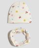 H&M H&M 2-piece Beanie And Tube Scarf Set - 1