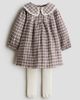 H&M H&M 2-piece Dress And Tights Set - 1