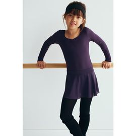 H&M H&M 2-piece Leotard And Skirt Dance Set With Drymove