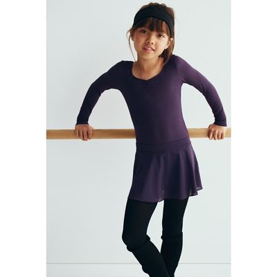H&M H&M 2-piece Leotard And Skirt Dance Set With Drymove
