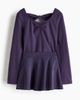 H&M H&M 2-piece Leotard And Skirt Dance Set With Drymove - 2