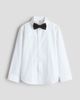 H&M H&M 2-piece Tuxedo Shirt And Bow Tie Set - 1