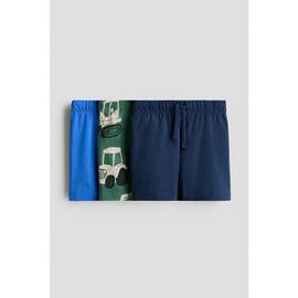 H&M H&M 3-pack Jersey Shorts